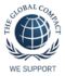 UN Global Compact logo