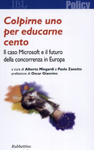 cover libro colpirne uno per educarne cento